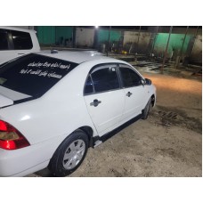 كرولا Corolla 2003