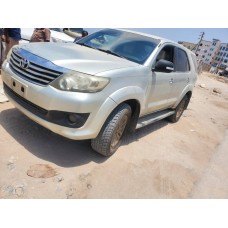 فورشنر 2012 Fortuner