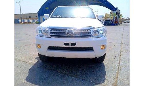 فورشنر 2010 Fortuner