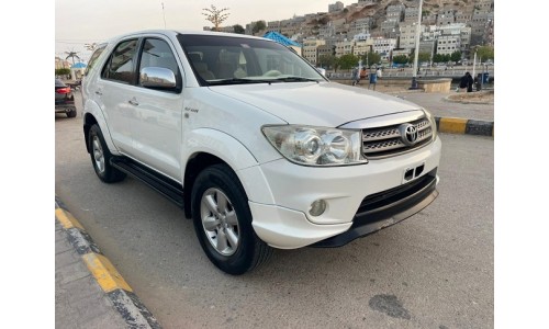 فورشنر 2011 Fortuner