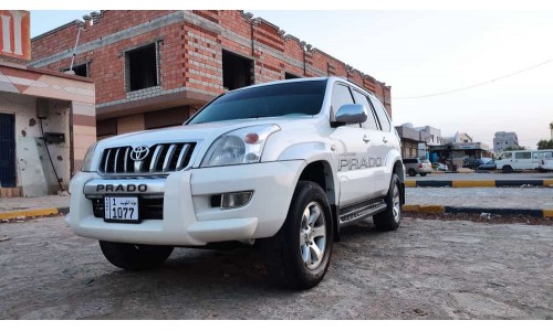 برادو 2008 Prado