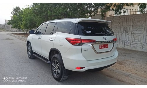 فورشنر 2019 Fortuner