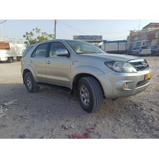 فورشنر 2008 Fortuner