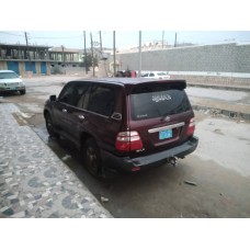 صالون 2003 Land cruiser