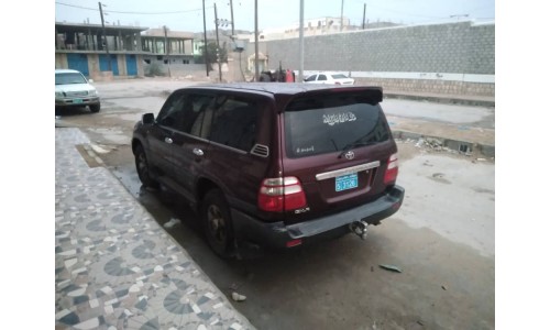 صالون 2003 Land cruiser