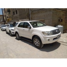 فورشنر 2009 Fortuner