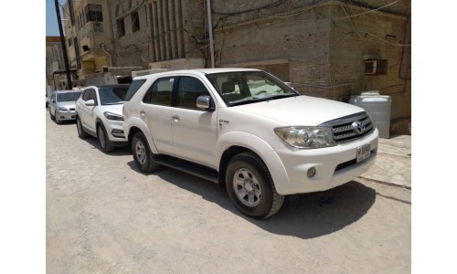 فورشنر 2009 Fortuner