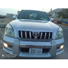 برادو 2006 Prado