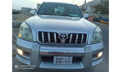 برادو 2006 Prado