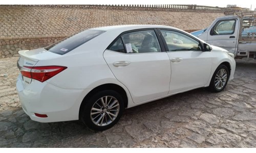 كرولا Corolla 2014