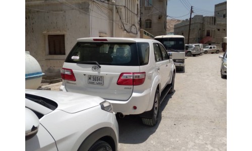 فورشنر 2009 Fortuner