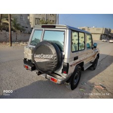 لاندكروزر 2021 Land Cruiser