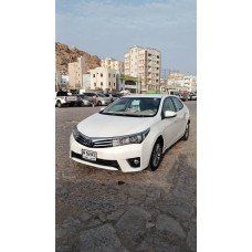 كرولا Corolla 2014