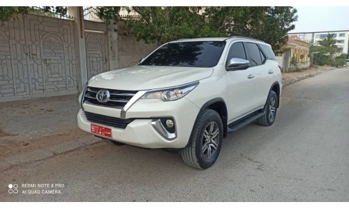 فورشنر 2019 Fortuner