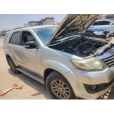 فورشنر 2012 Fortuner