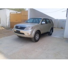 فورشنر 2008 Fortuner