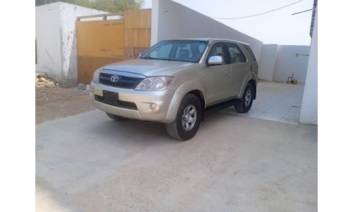 فورشنر 2008 Fortuner