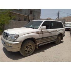 صالون 2002 Land cruiser