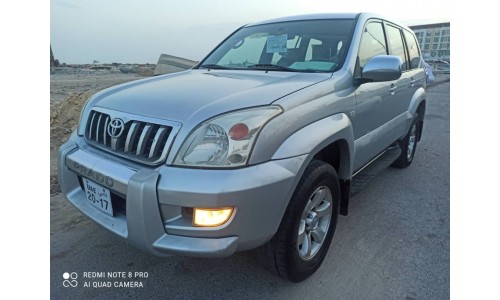 برادو 2006 Prado