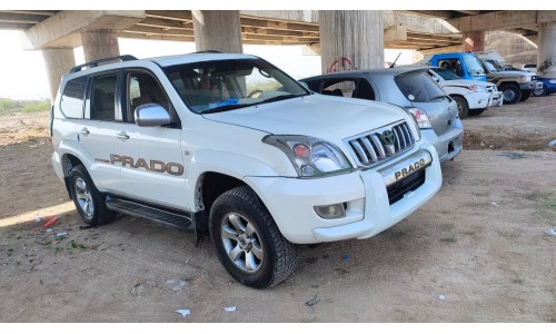 برادو 2007 Prado