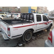 وانيت 2002 Nissan