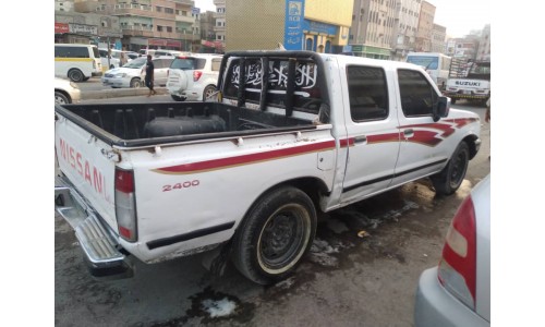 وانيت 2002 Nissan