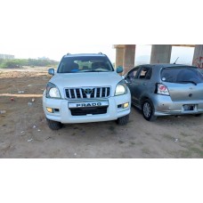 برادو 2007 Prado