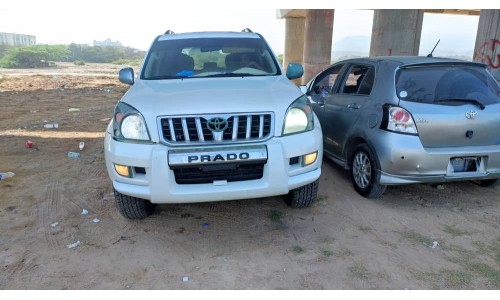 برادو 2007 Prado