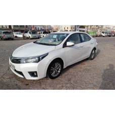 كرولا Corolla 2014