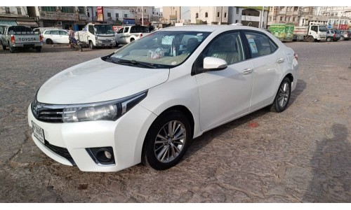 كرولا Corolla 2014