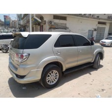 فورشنر 2014 Fortuner