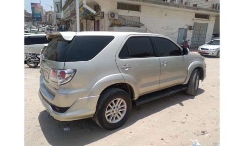 فورشنر 2014 Fortuner