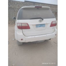 فورشنر 2011 Fortuner