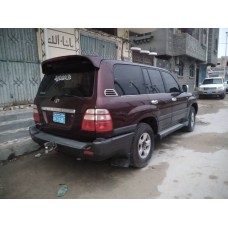 صالون 2003 Land cruiser