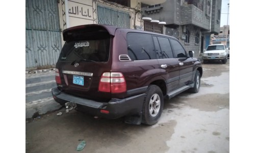 صالون 2003 Land cruiser