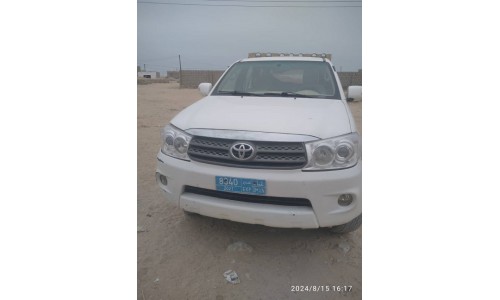 فورشنر 2011 Fortuner