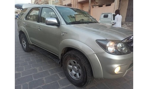 فورشنر 2008 Fortuner