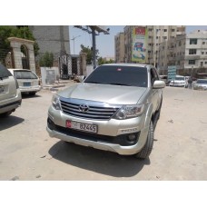 فورشنر 2014 Fortuner