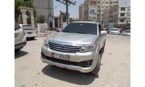 فورشنر 2014 Fortuner