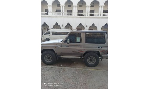 لاندكروزر 2022 Land Cruiser