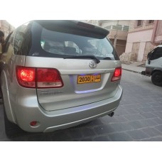 فورشنر 2008 Fortuner