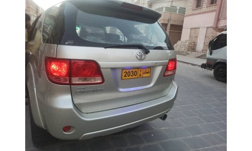 فورشنر 2008 Fortuner