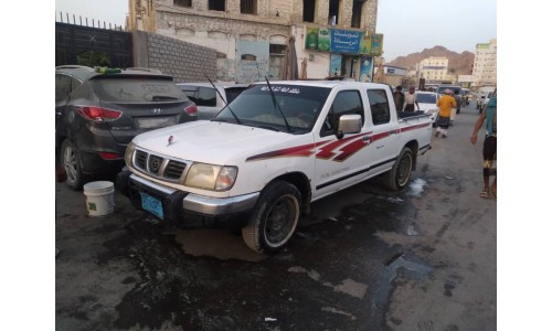 وانيت 2002 Nissan