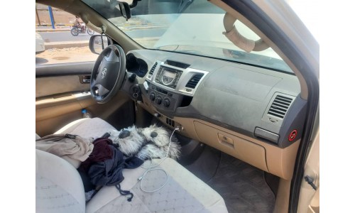 فورشنر 2012 Fortuner