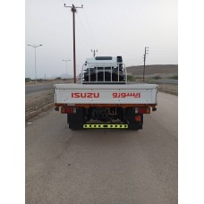 ايسوزو 2017 Isuzu