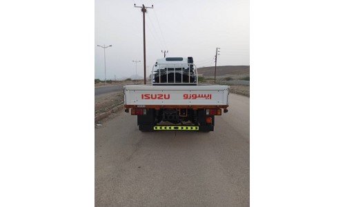 ايسوزو 2017 Isuzu