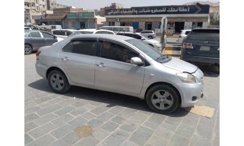 يارس 2008 Yaris