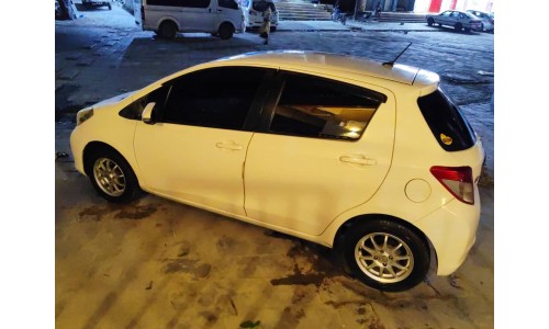 فيتز 2011 Vitz