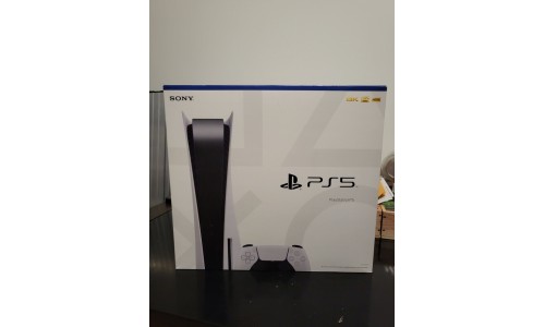 Order Now Sony PlayStation 5 Video Game Console