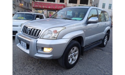 برادو 2006 Prado